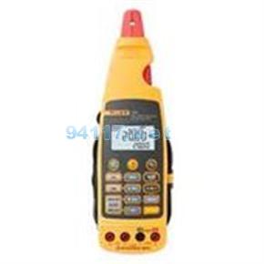 FLUKE-771CHNFluke 77x 毫安級過程鉗型表